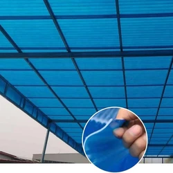 FRP Corrugated Fiberglass, roof panels, insulated