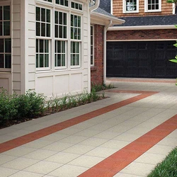 Parking Outdoor Tiles