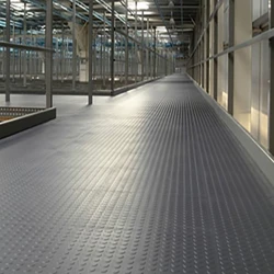 Industrial Floor Tiles
