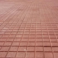 Chequered Parking Tiles