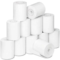 Edc Invoicing Paper Roll, Plain white or thermal