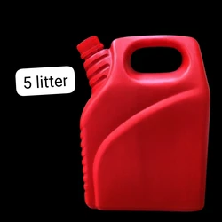 5 litter hdpe jerrycane