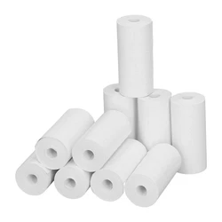 Mini Thermal Sticker Paper Roll, Labels and stickers