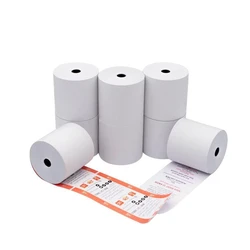 Carbonless Thermal Paper Rolls, Delivery notes use