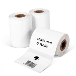 Thermal Barcode Paper Rolls, Superior quality
