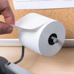 Fax Adding Machine Rolls, Customized, paper material