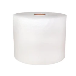 White Thermal Paper Jumbo Roll, 50 gsm, plain pattern