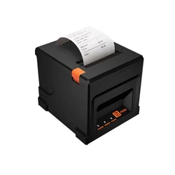 Auto Cutter Thermal Receipt Printer, External ac adapter