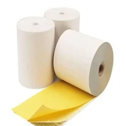 Toll Plaza Paper Roll, Eco friendly, bright image