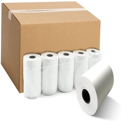 POS Paper Roll, Soft and smooth, standard size