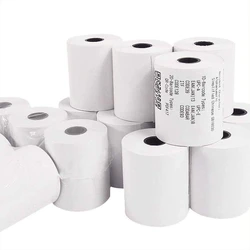 Paper Billing Machine Roll, Fine finish, moisture proof
