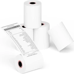 Cash Register Paper Roll, High speed copying