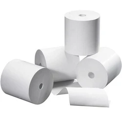 Thermal Receipt Paper, Printing usages, white