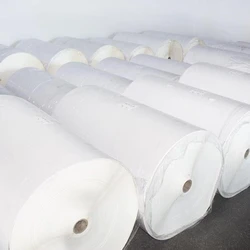 Thermal Paper Synthetic Jumbo Rolls, Heat-sensitive