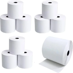 Glossy Finish ATM Paper Roll, Customizable print