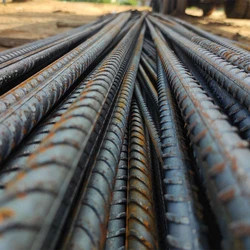 TMT Steel Hot Rolled Bar, All structural applications