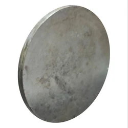 Round Ms Plate, Machine parts, circular covers use