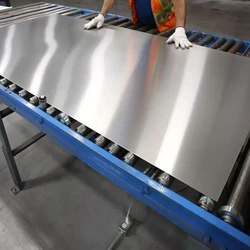 304 Stainless Mirror Sheet, Highly polished surface
