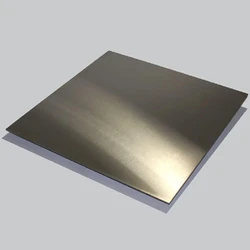 304 Stainless Steel Glossy Sheet, Clean surface quality