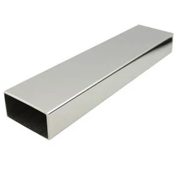 SS 304 Rectangular Pipe, construction uses types