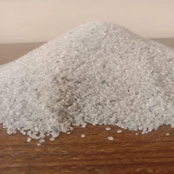 White Quartz Silica Sand, Glass, ceramics types