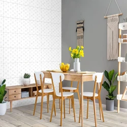 EHM 3D Block Concrete Wall Tile, block pattern