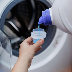 Laundry Detergent, Tenacious stain remover type