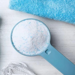 Powder Laundry Detergent, Deep dirt removing agent