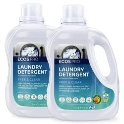 Commercial Laundry Detergent, Heavy load solution