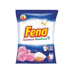 Fena Laundry Detergent Powder, Deep fabric cleanse