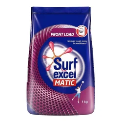 Magic Foam Laundry Detergent Powder, Action blend