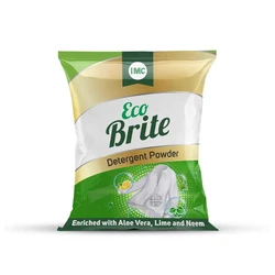 Bright Laundry Detergent Powder, Whitening power mix