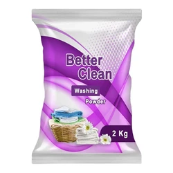 Detergent Laundry Powder, Deep clean formula