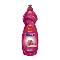 Touri Laundry Detergent Liquid, Quick rinse solution