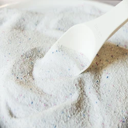 Loose Laundry Detergent Powder, Daily use composition
