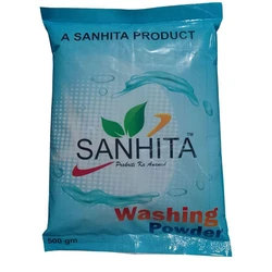500gm Sanhita Laundry Detergent Powder, Fabric softener