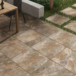 Outdoor Parking Floor Tiles