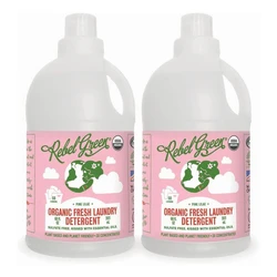 Sulfate-Free Laundry Detergent, Mild foam technology