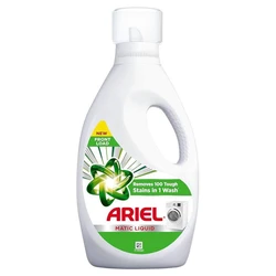 Ariel Matic Front Load Liquid Detergent , daily washing
