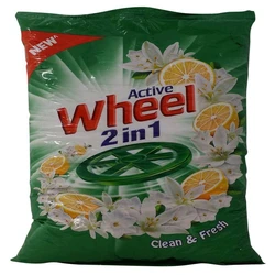 Wheel Active Detergent Powder, multi uses type