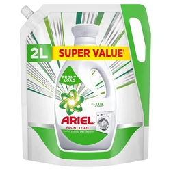 Ariel Matic Front Load Liquid 4 L, High-power low