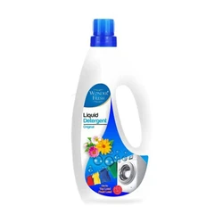 Fresh Liquid Detergent, Color care system