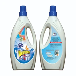 liquid detergent clothes, Fabric-focused liquid blend