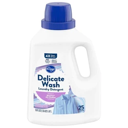 Delicate Wash Liquid, Low-impact, best material