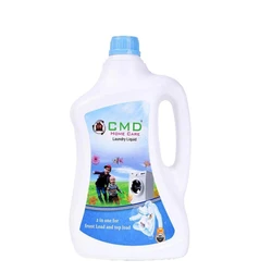 Machine Care Fabric Liquid, Dual action machine, fabric