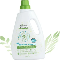 eco friendly liquid detergent, Plant-derived cleansing