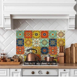 Kitchen Wall Tiles