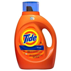 Tide washing liquid detergent, High-efficiency clean