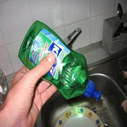 dishwasher liquid detergent cleaner, Quick drying power