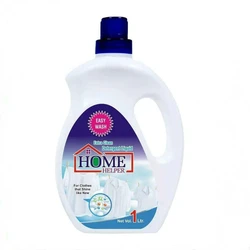home laundry liquid detergent, Long wear care